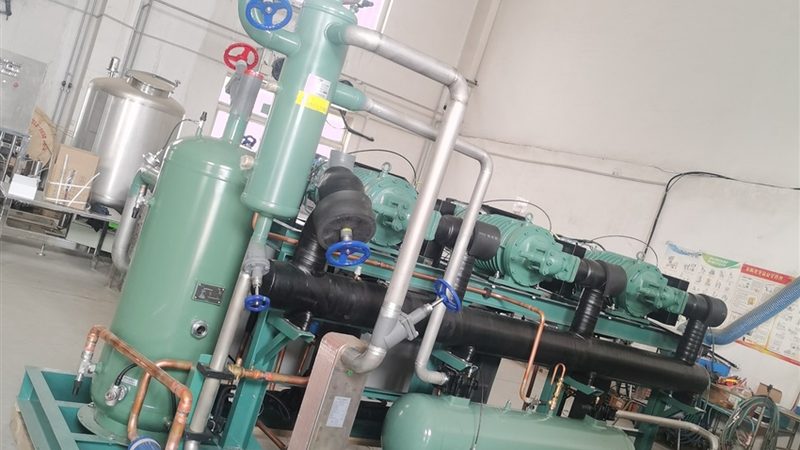 上海工业冷水机代理加盟条件