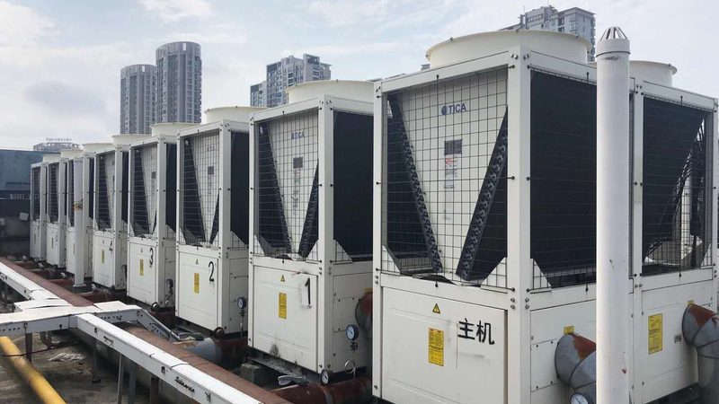 激光冷水机：揭秘高效制冷的未来之星**