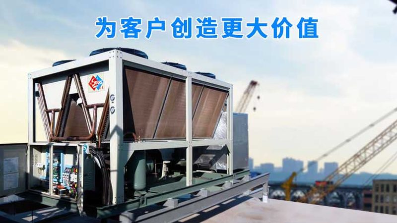 空气源热泵采暖机组选型的关键要素**